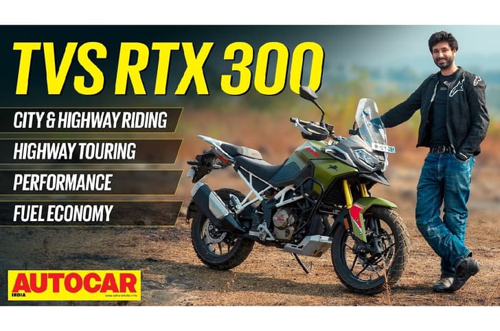 TVS Apache RTX 300 YT thumbnail