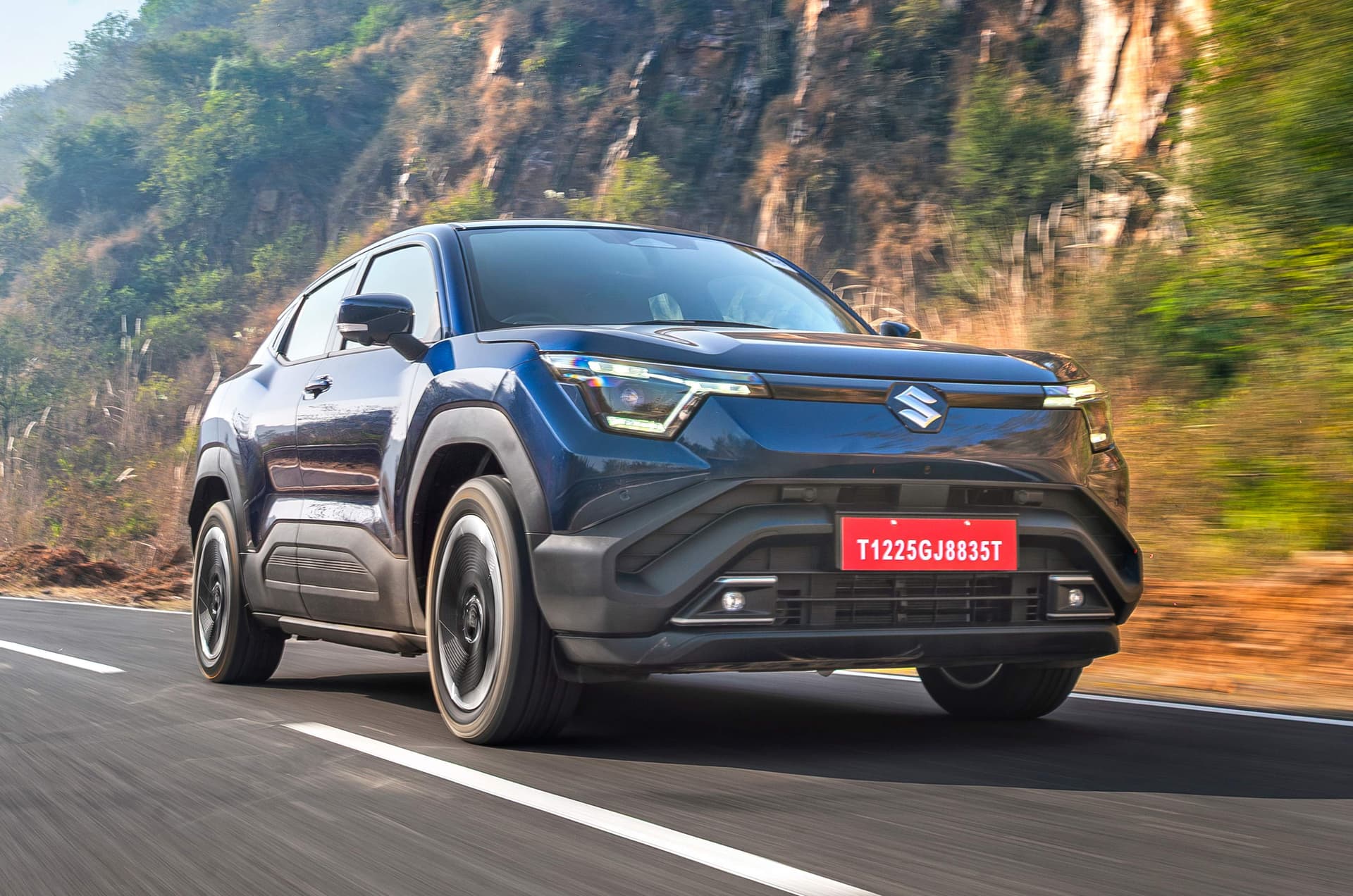Maruti Suzuki e Vitara review: The Maruti of EVs