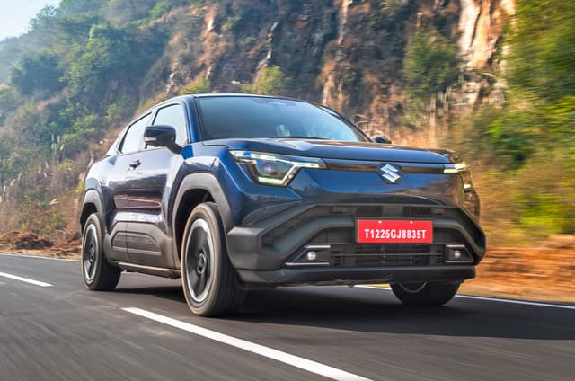 Maruti e Vitara review: The Maruti of EVs
