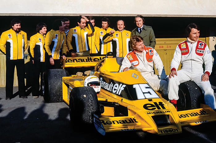 Special Feature: Boss Of Boost - How Renault Pioneered The art of Turbocharging