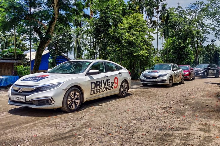 Paradise unexplored - Honda Drive to Discover 9