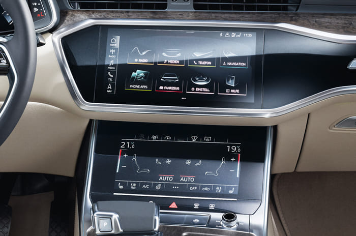 Audi A6: The Complete Luxury Sedan