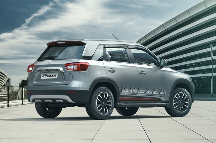 Maruti Suzuki Vitara Brezza: Think BIG!