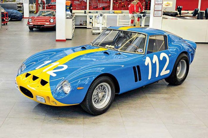 Me and my Cars: Jai Ruparel