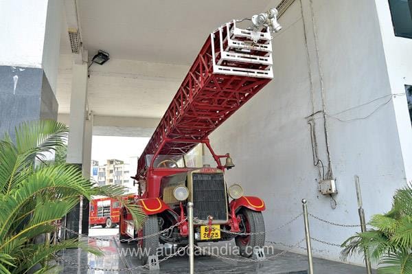 Red Alert: A close look at Mumbai's fire brigade