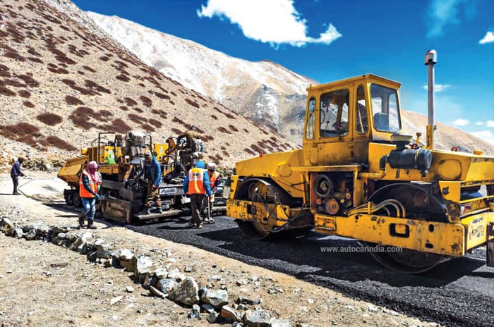 On top of the world: Lamborghini Urus to Umling La