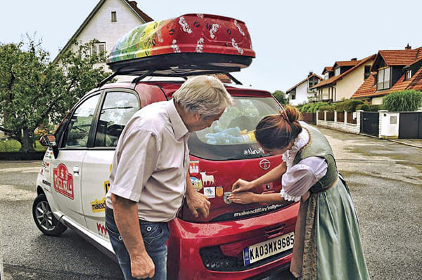 The Great Big Nano Adventure