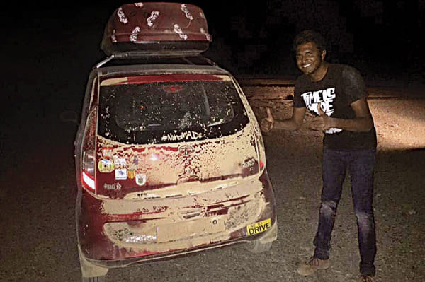 The Great Big Nano Adventure