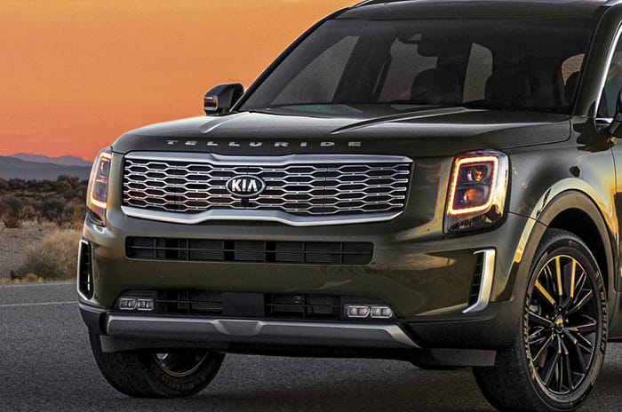 Kia - The Power of Design