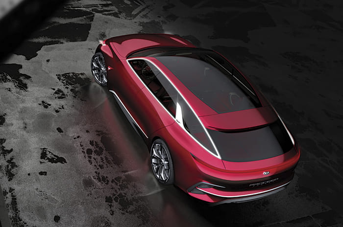 Kia: From perception to pavement