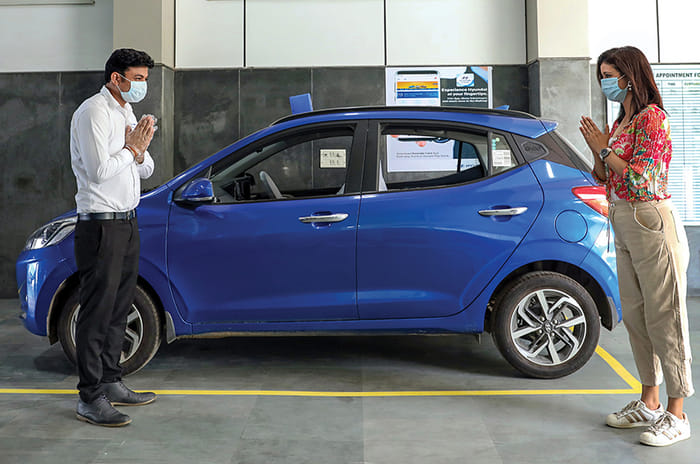 A Safe, Seamless World by Hyundai