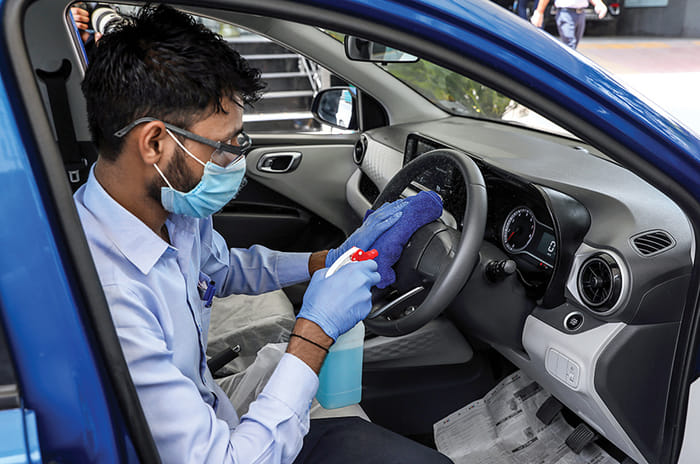 A Safe, Seamless World by Hyundai