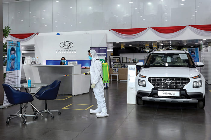 A Safe, Seamless World by Hyundai