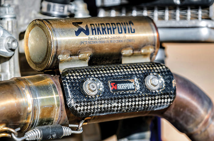 Sherco-TVS Rally bike ride experience