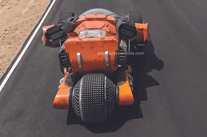 Feature: Driving the Bujji movie car from Kalki 2898 AD