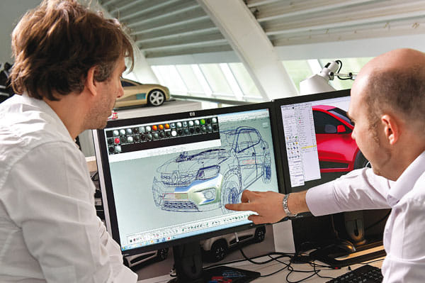 Renault Kwid: Story behind the design