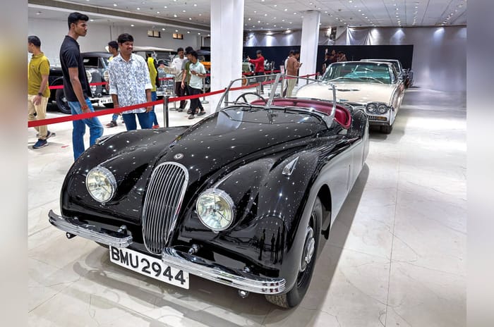 Raymond Autofest: Vintage cars, modern classics, JDM legends, and more