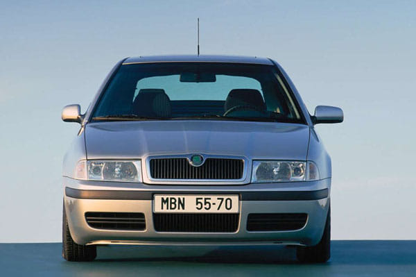 History of the Skoda Octavia