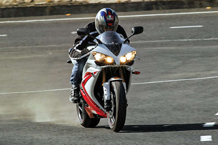 0-250kph: the Autocar Performance Test