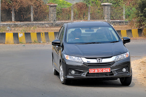Honda City diesel vs Skoda Rapid diesel comparison