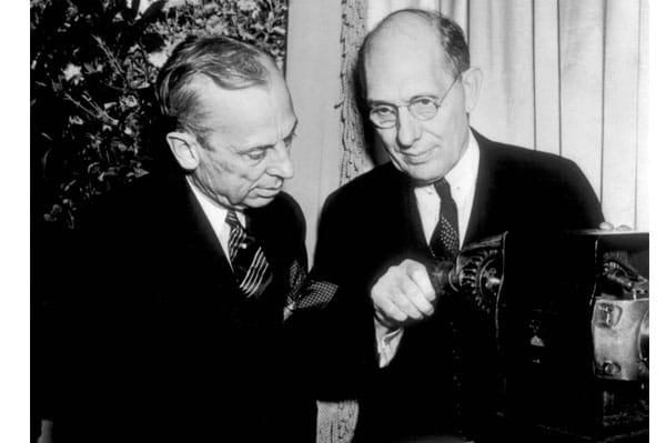 Six innovations from General Motors