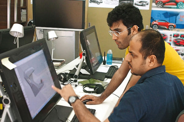 Renault Kwid: Story behind the design