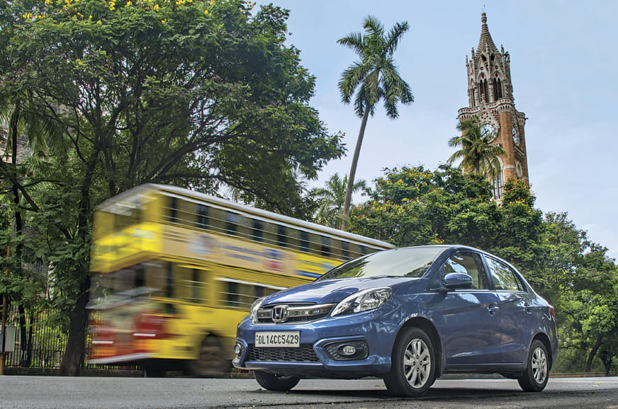 Honda Amaze Honda Amaze