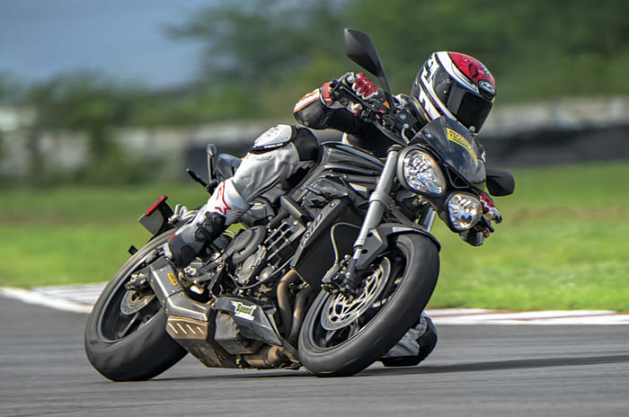 India's best track bikes 2017