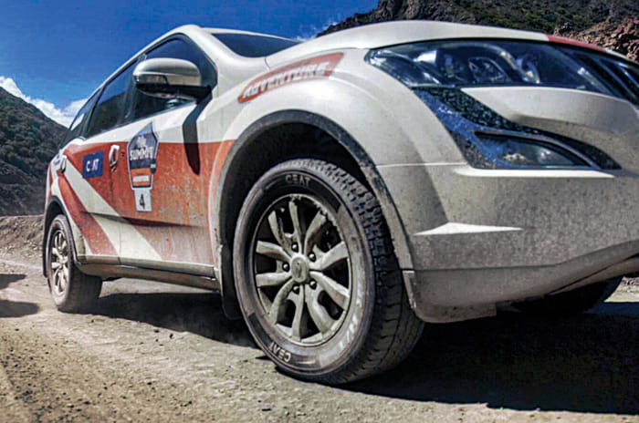 2018 Mahindra Adventure Summit Drive experience