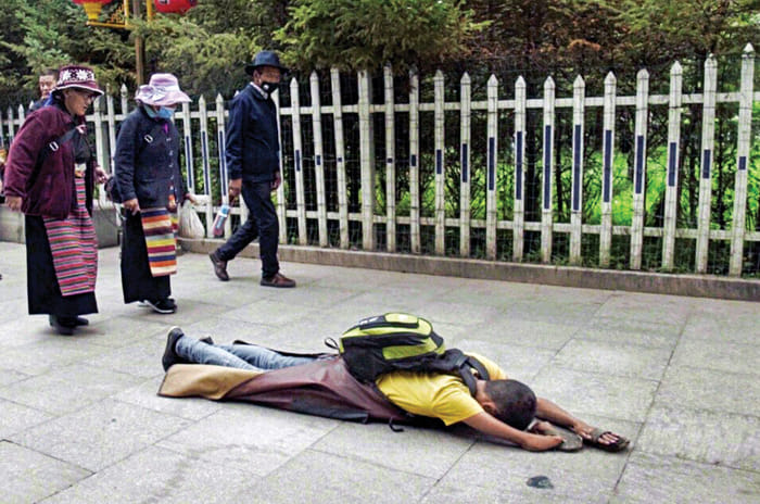 2018 Mahindra Adventure Summit Drive experience