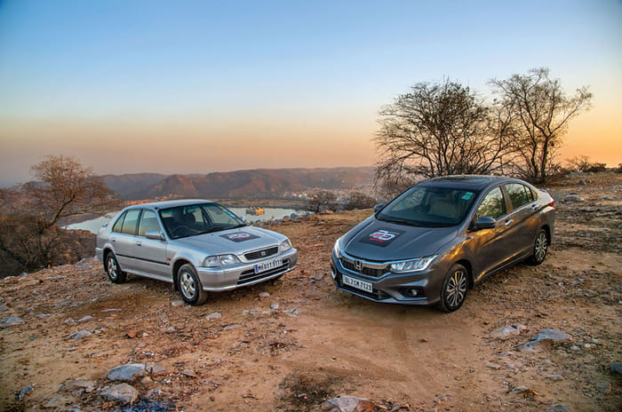 A City Quartet: Road Trip