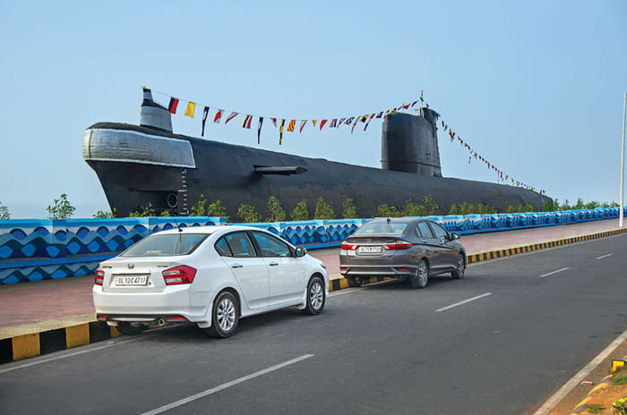 A City Quartet: Road Trip