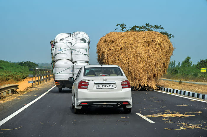 A City Quartet: Road Trip