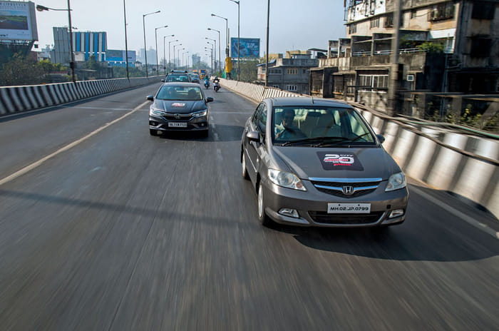 A City Quartet: Road Trip