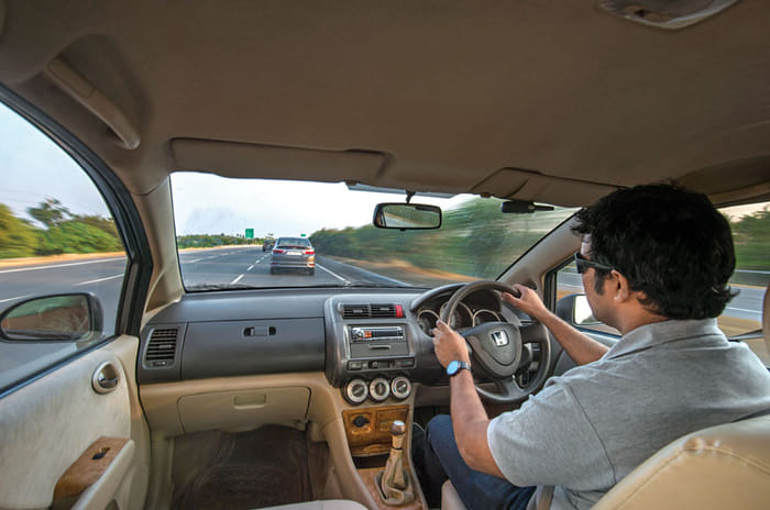 A City Quartet: Road Trip