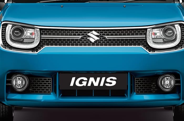 Maruti-Ignis-front-grille