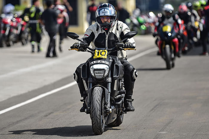 California Superbike School