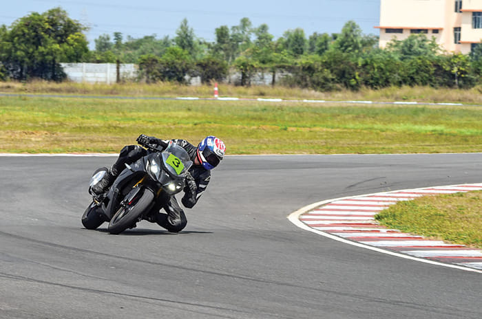 California Superbike School