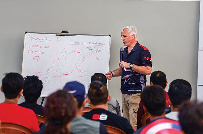 California Superbike School