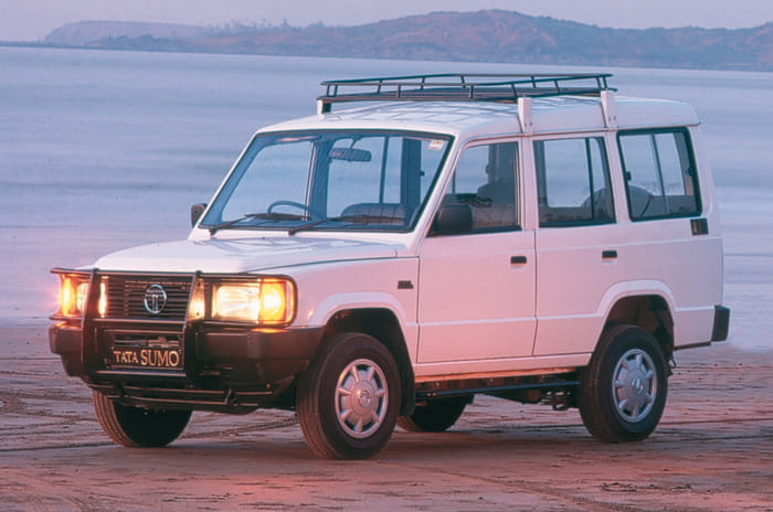 Tata Sumo