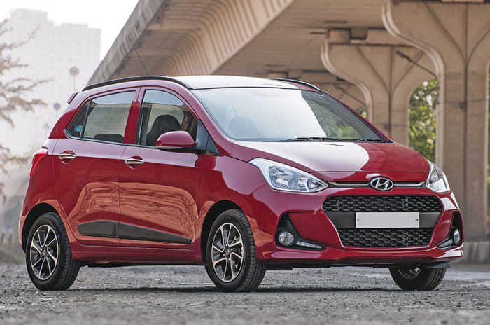Hyundai Grand i10
