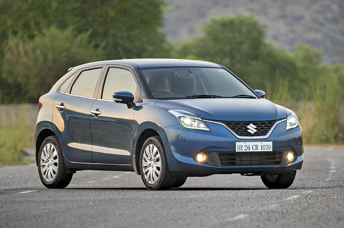 Maruti Suzuki Baleno