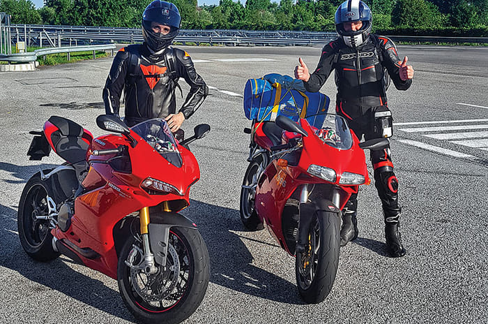 Celebrating 90 years of Ducati at World Ducati Week