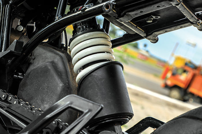 Race-spec KTM RC 390