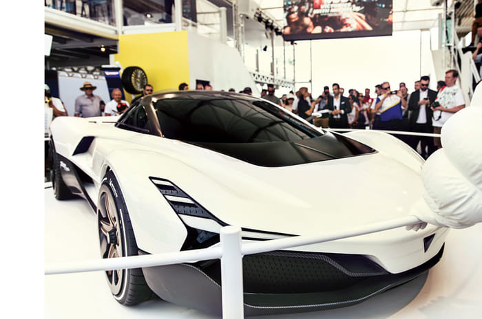 In profile: Chunky Vazirani, the man behind the Shul