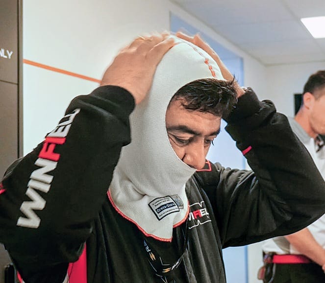 2012 Lotus-Renault F1 race car drive experience