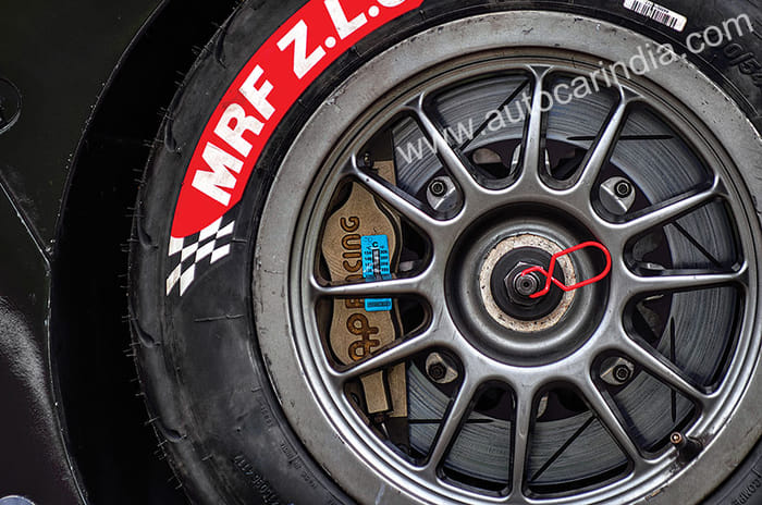 JA Motorsport Inde 2.0 drive experience