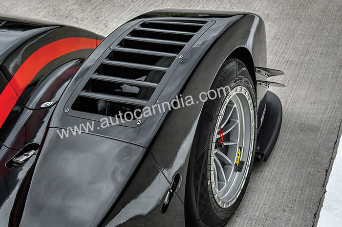 JA Motorsport Inde 2.0 drive experience