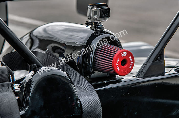 JA Motorsport Inde 2.0 drive experience