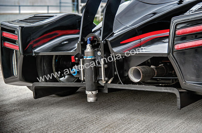 JA Motorsport Inde 2.0 drive experience
